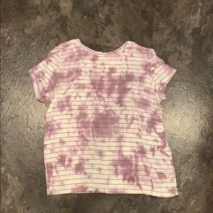American Eagle tie-dye t-shirt